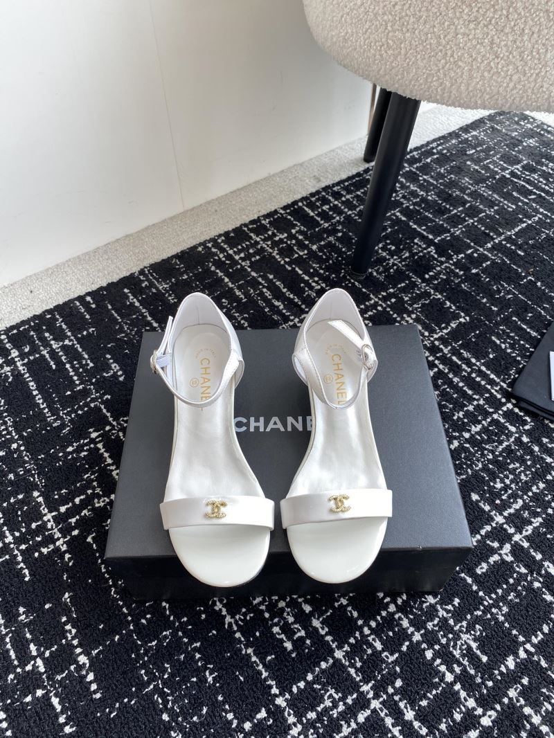 Chanel Sandals